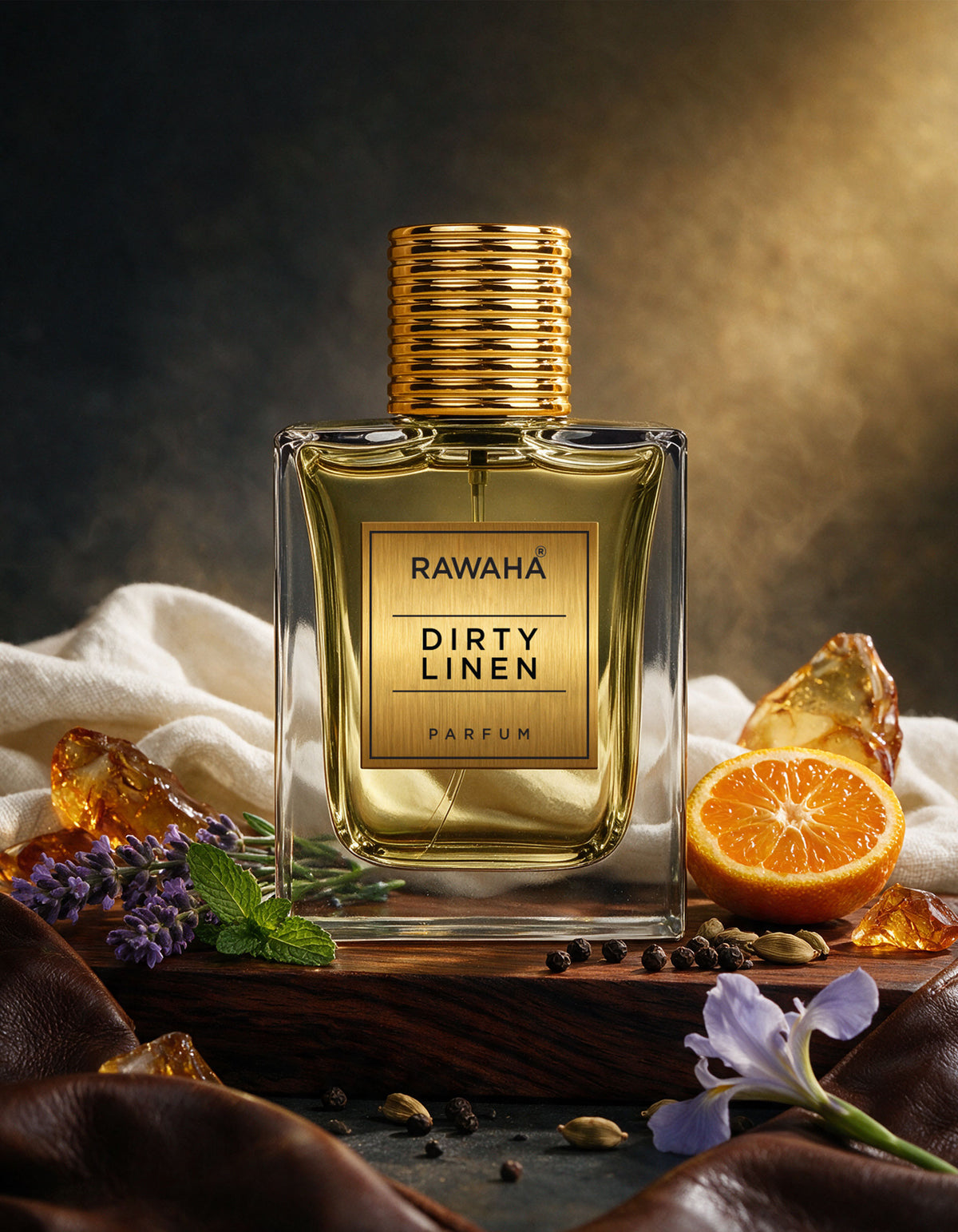 Dirty Linen - Impression of Scandal Pour Homme