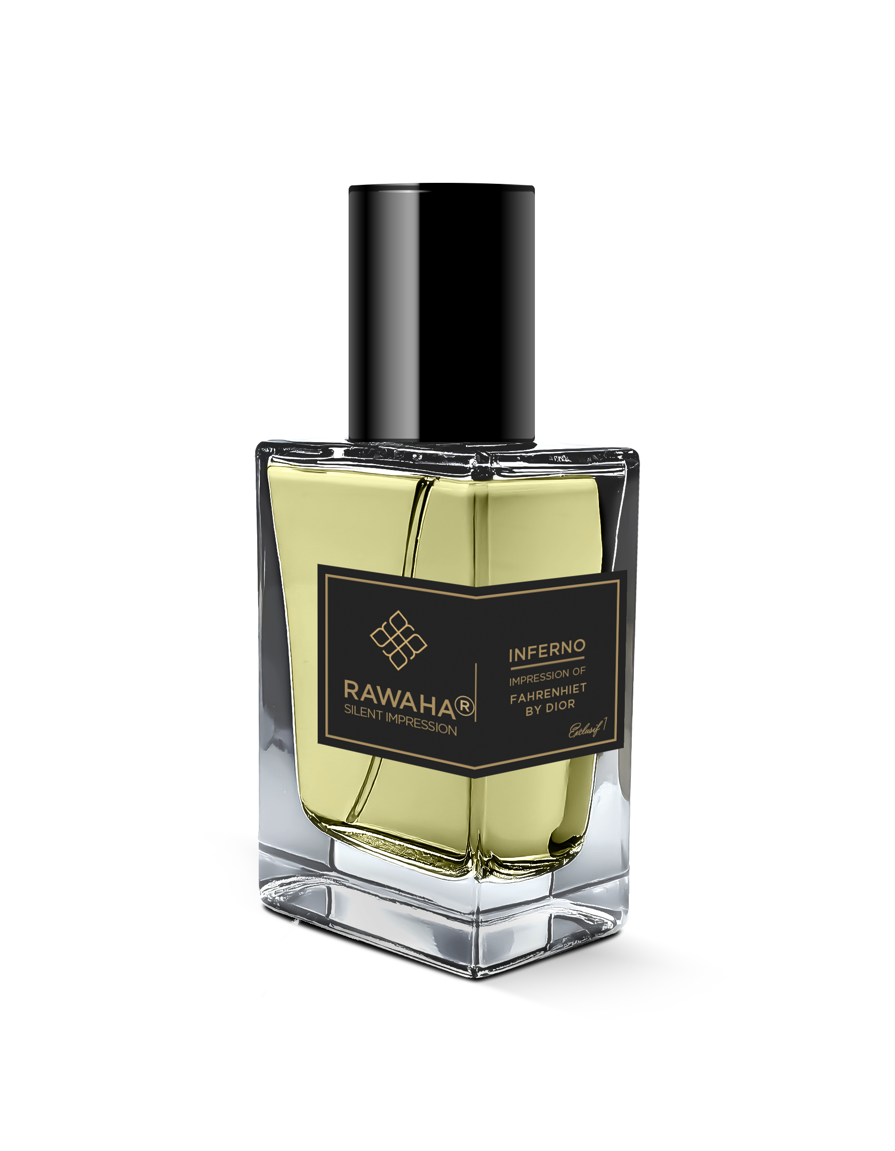 Inferno - Impression of Fahrenheit