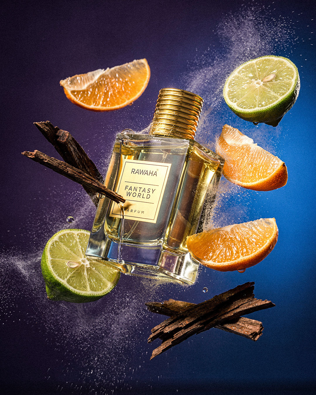 Fantasy World - Impression of Imagination