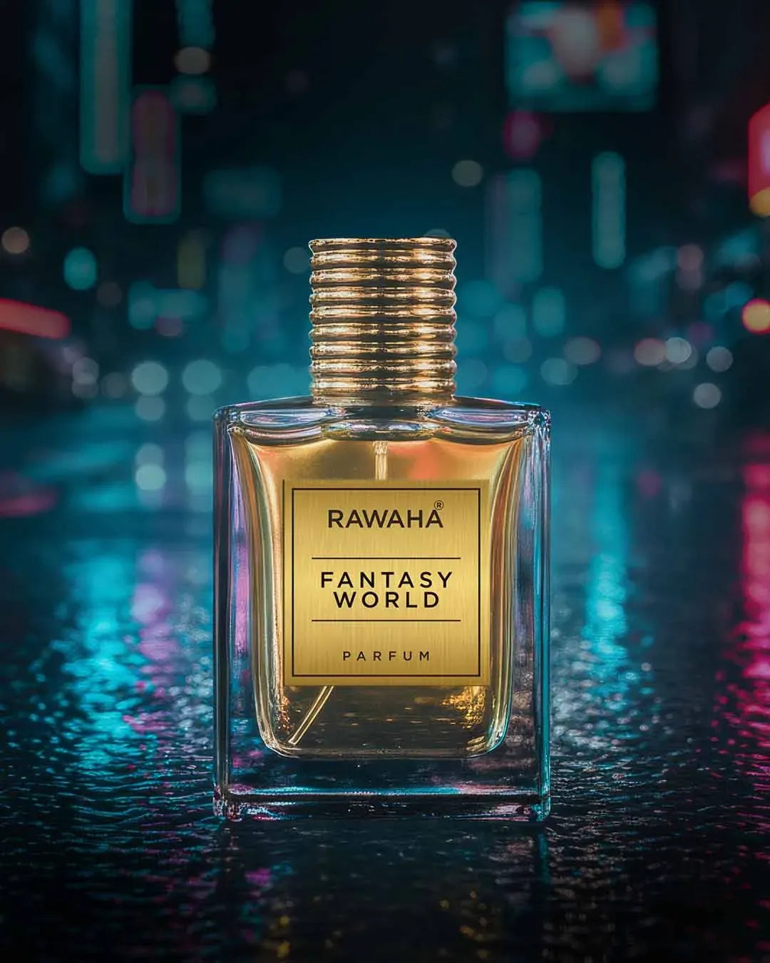 Fantasy World - Impression of Imagination