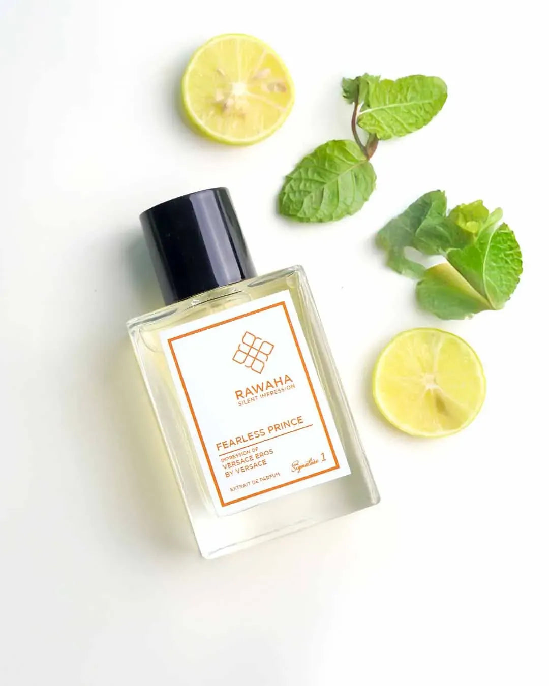 Fearless Prince - Impression of Versace Eros – Rawaha Perfume