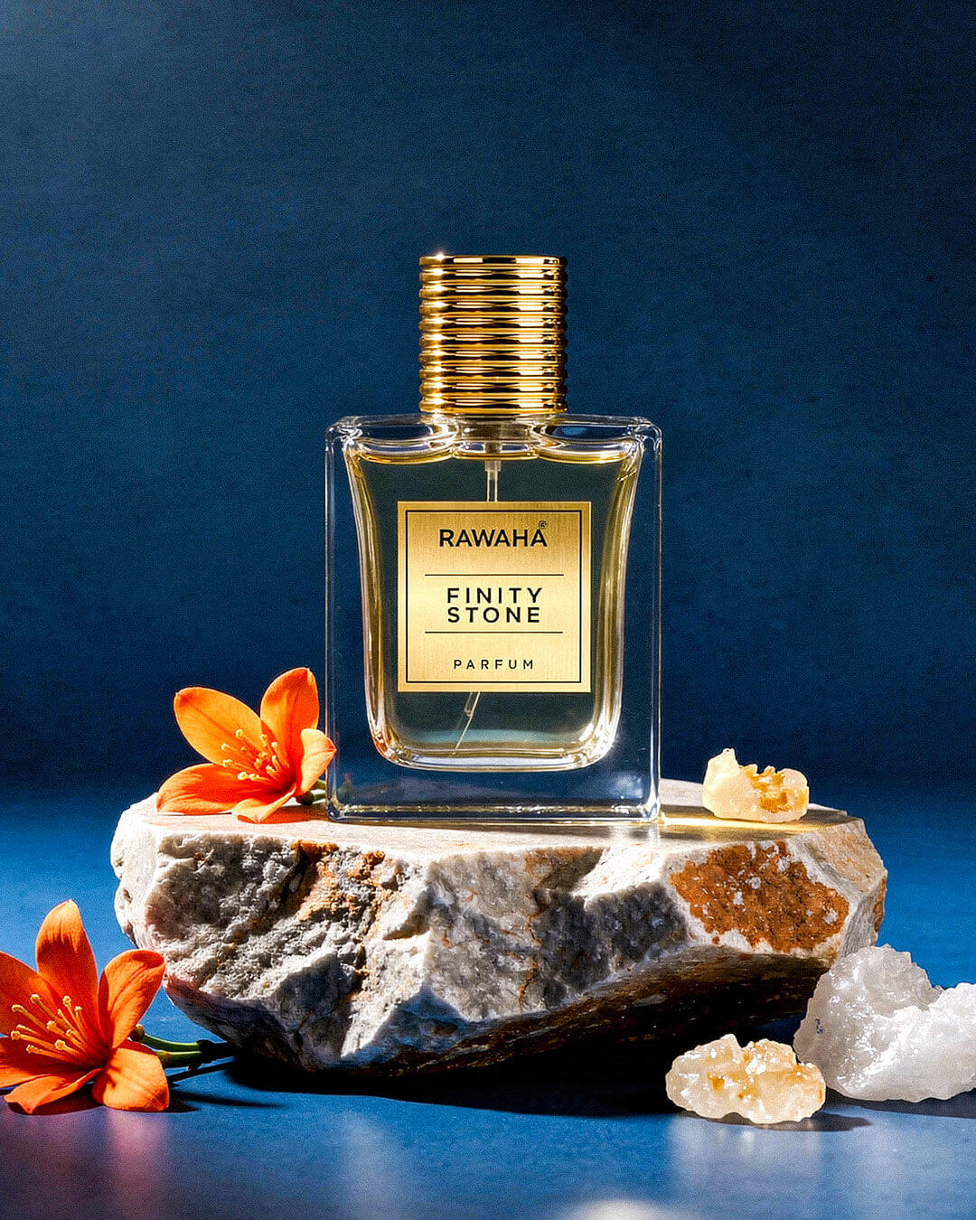 Finity Stone - Impression of Stellar times by LV