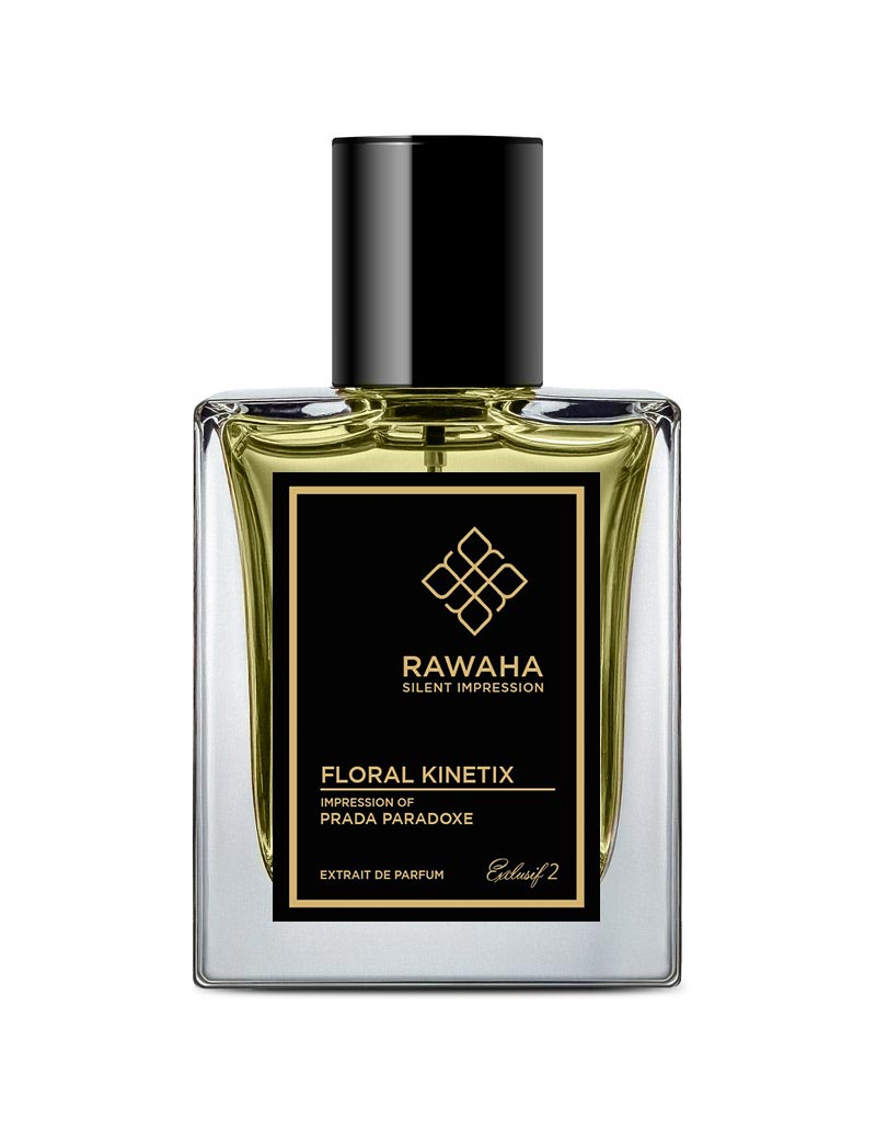 Floral Kinetix - Impression of Prada Paradoxe