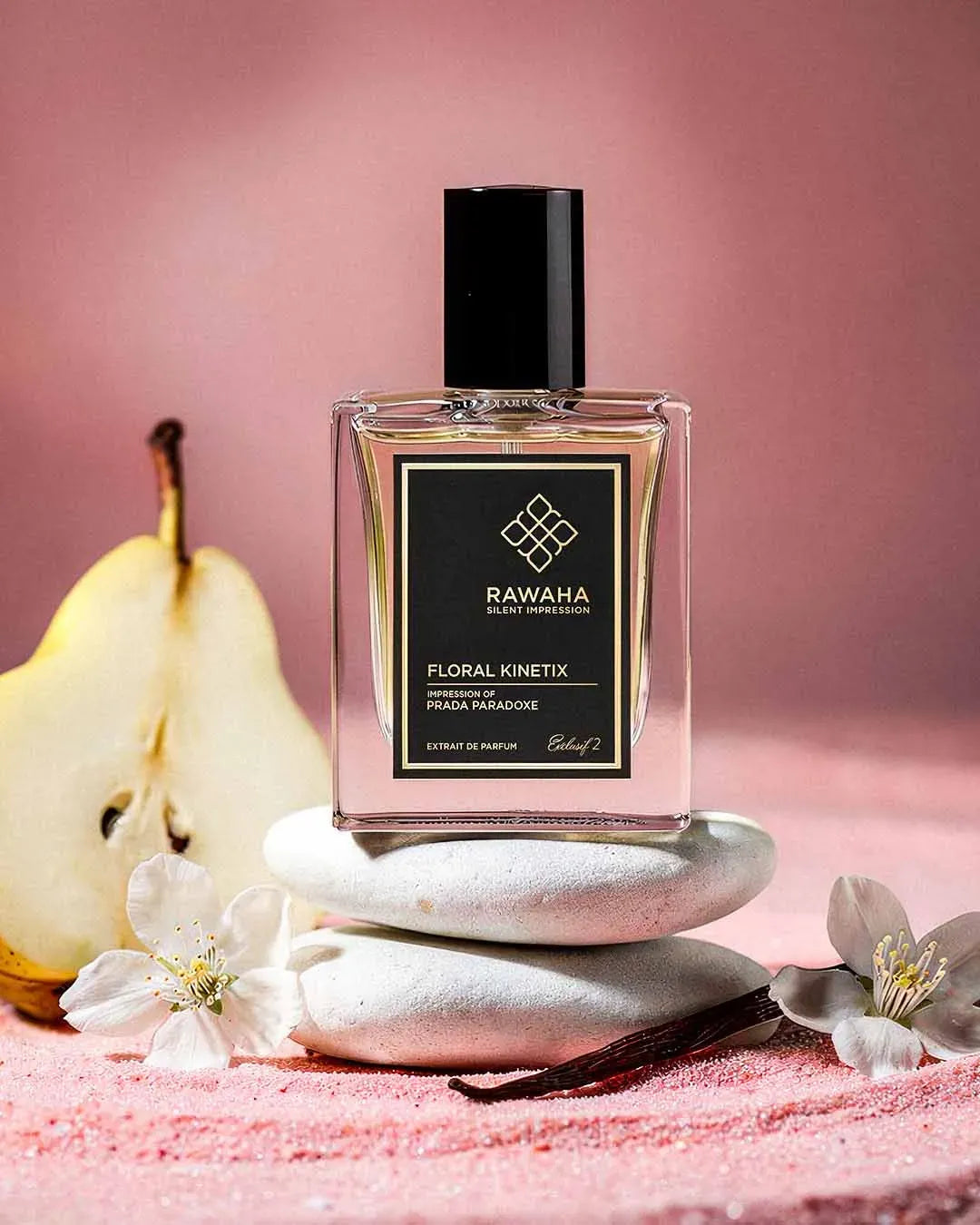 Floral Kinetix - Impression of Prada Paradoxe