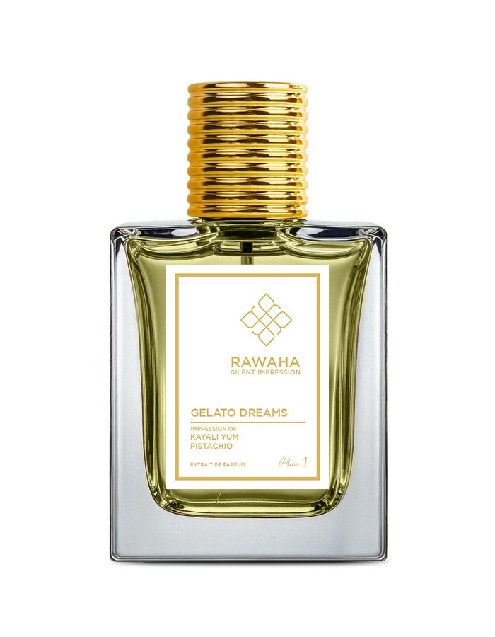 Gelato Dreams - Impression of Kayali Yum Pistachio