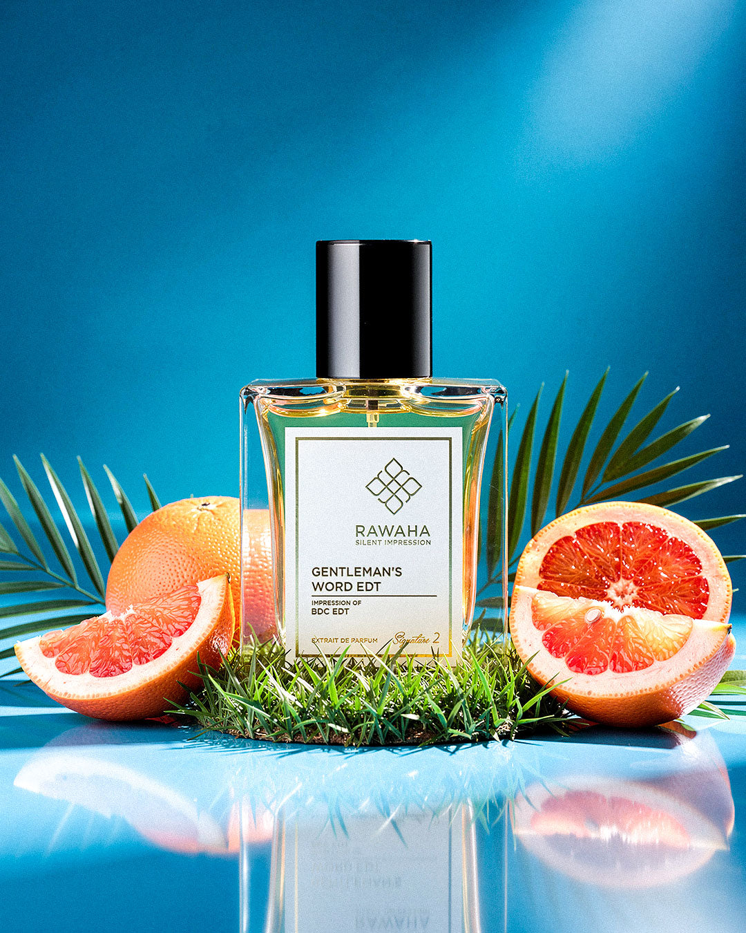 Gentleman's Word EDT - Impression of BDC EDT