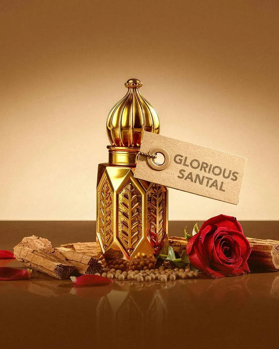 Glorious Santal