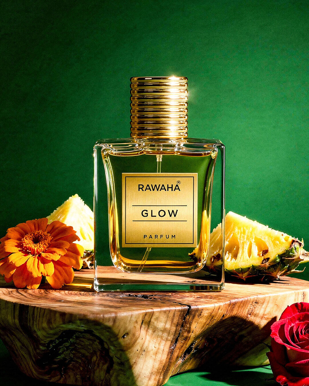 Glow - Inspiration Of Boadicea Aurica