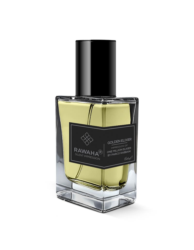 Golden Elixir - Impression of One Million Elixir