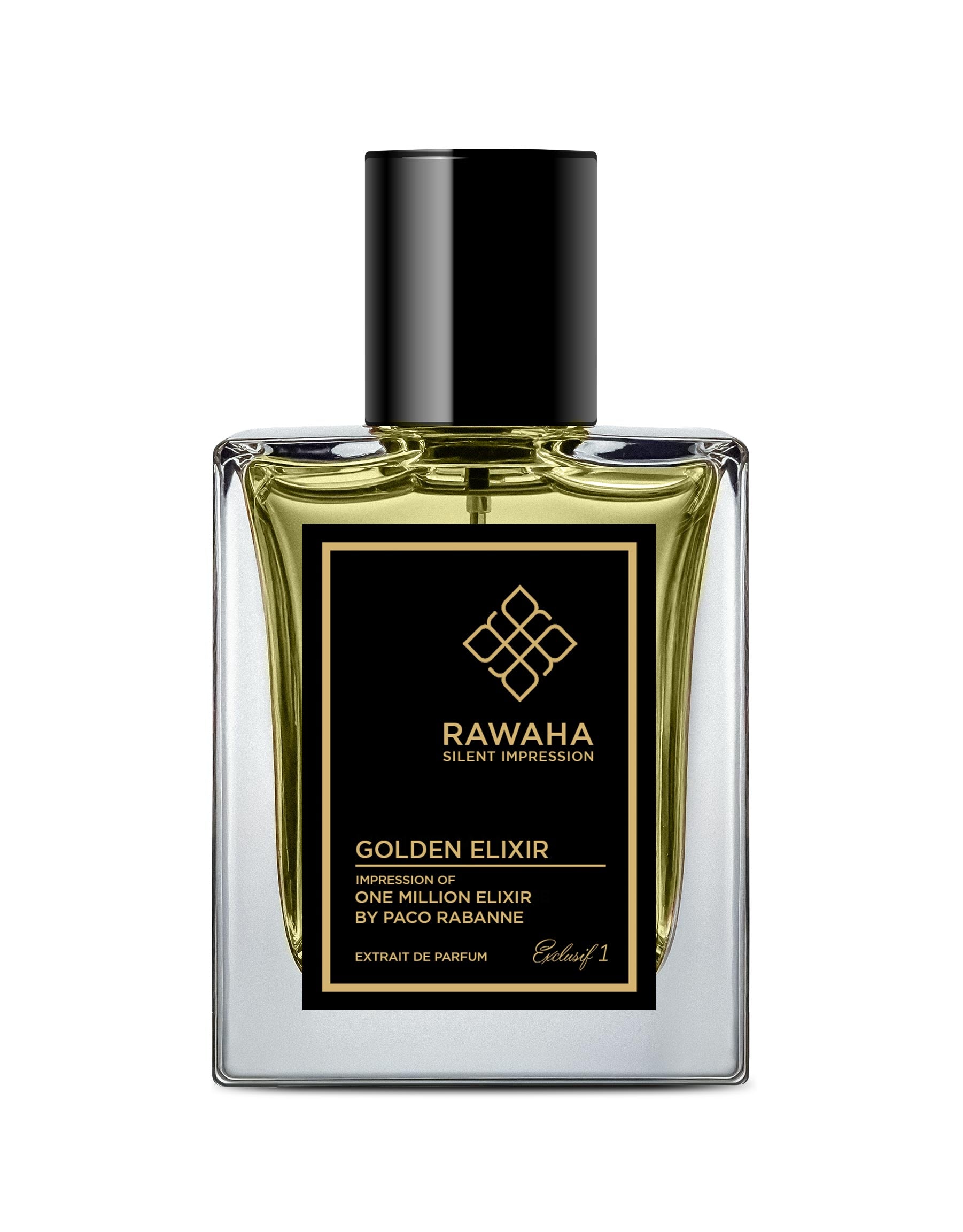 Golden Elixir - Impression of One Million Elixir