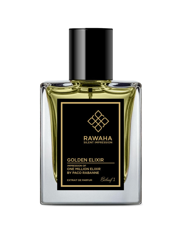 Golden Elixir - Impression of One Million Elixir