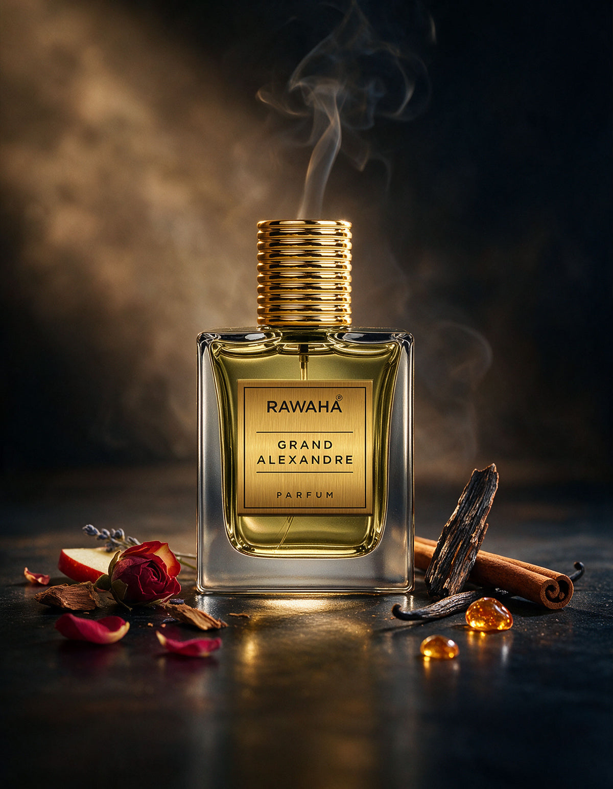 Grand Alexandre - Impression of Oligarch