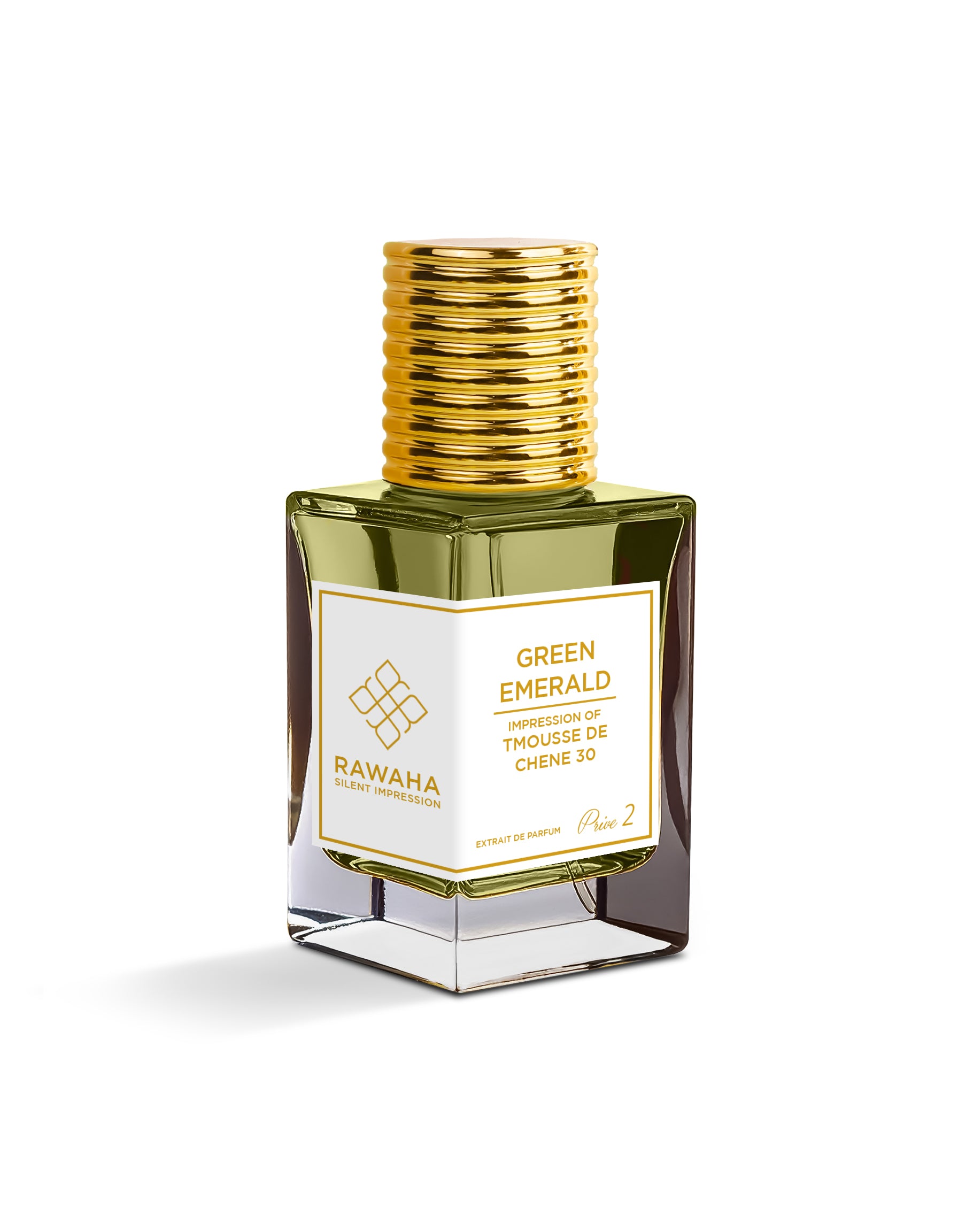 Green Emerald - Impression of Mousse de Chene 30