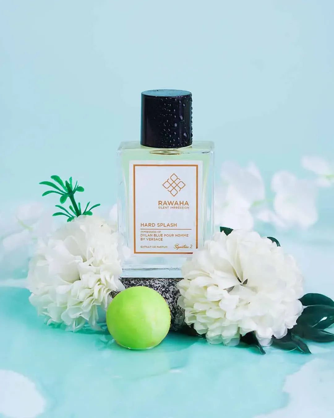 Hard Splash - Impression of Dylan Blue Pour Homme