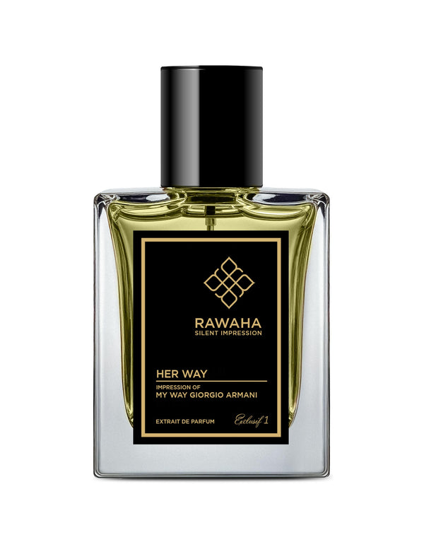 Her way - Impression of My way