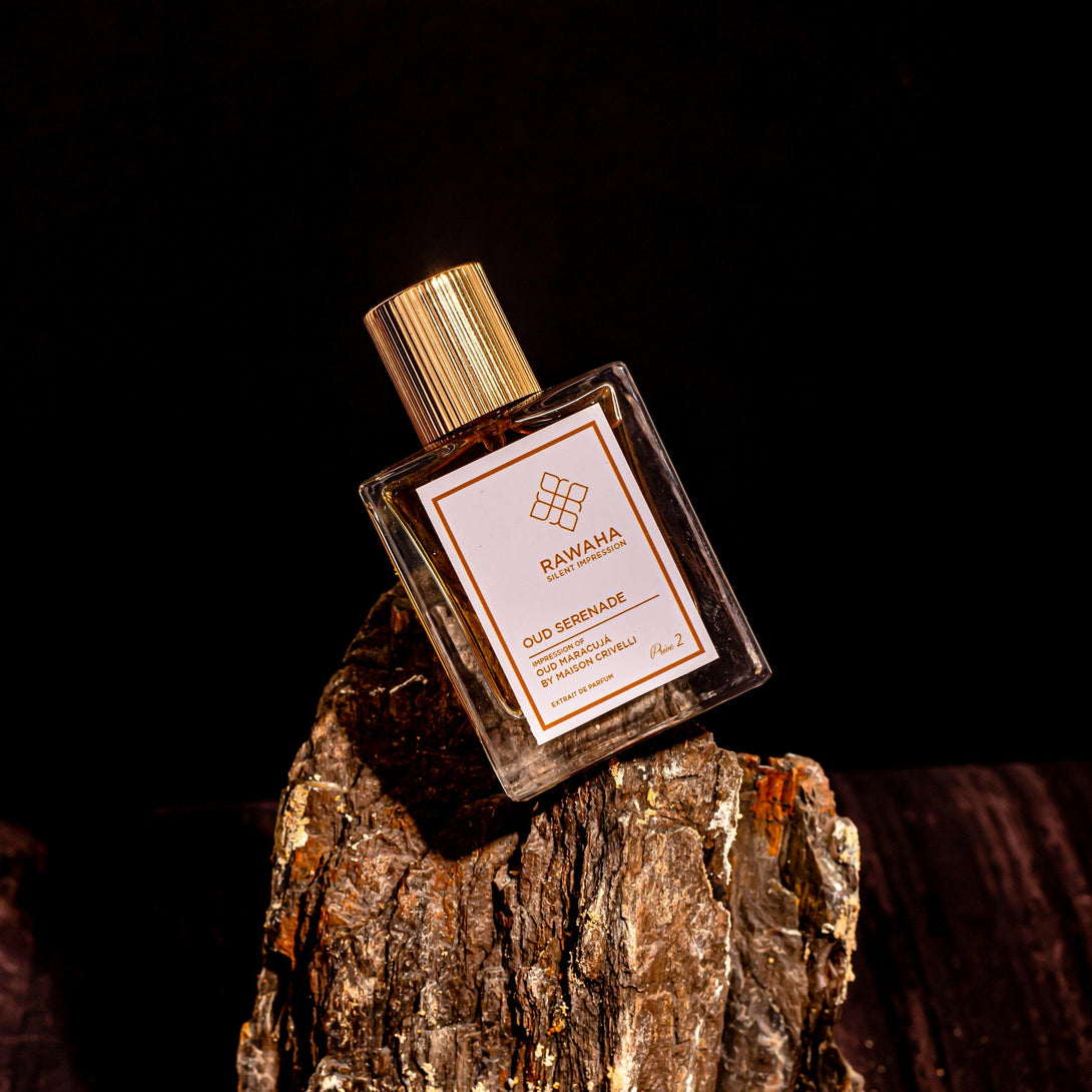 Oud Serenade - Impression of Oud Maracujá