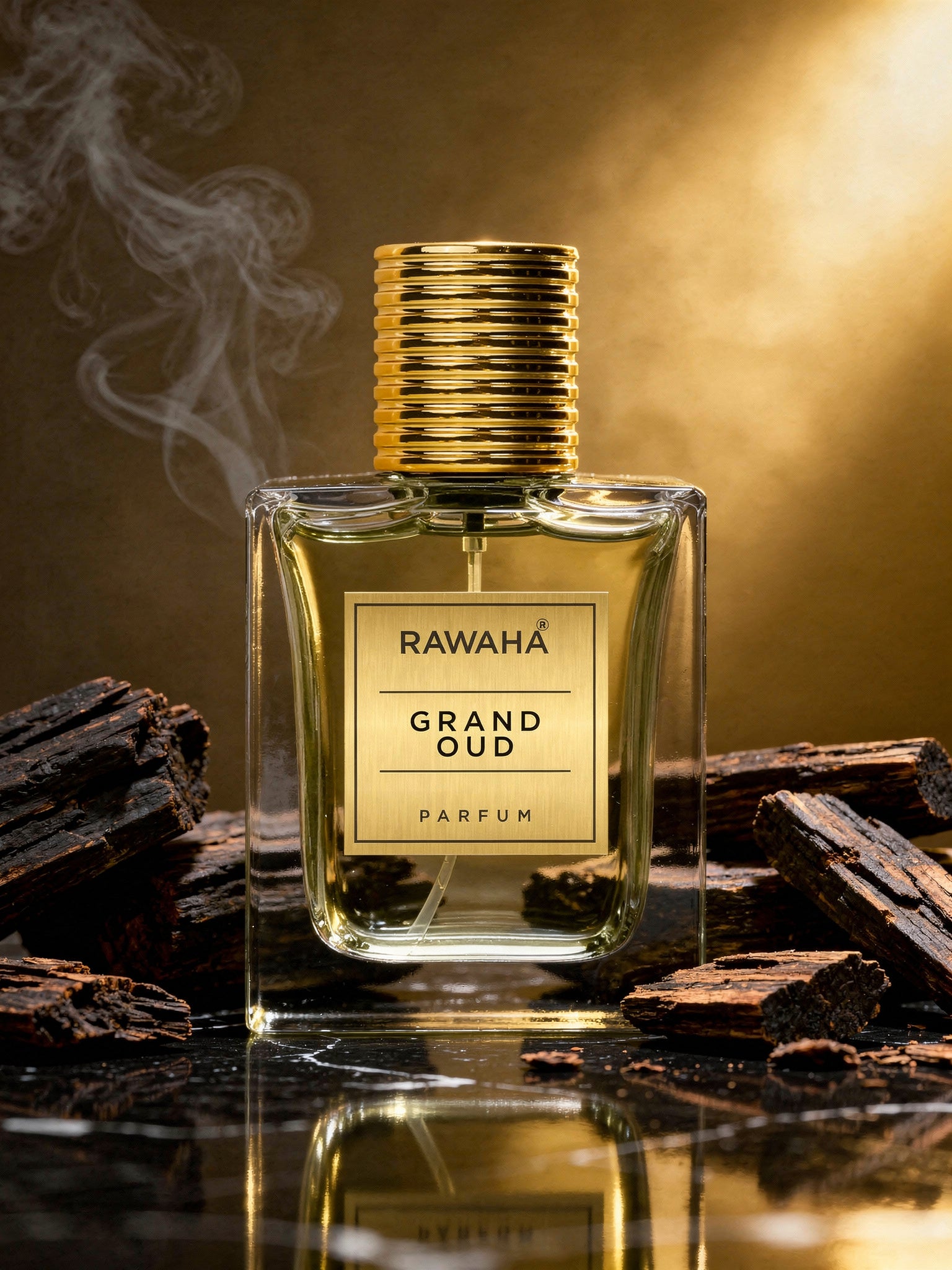 Grand Oud Pur oud by LV