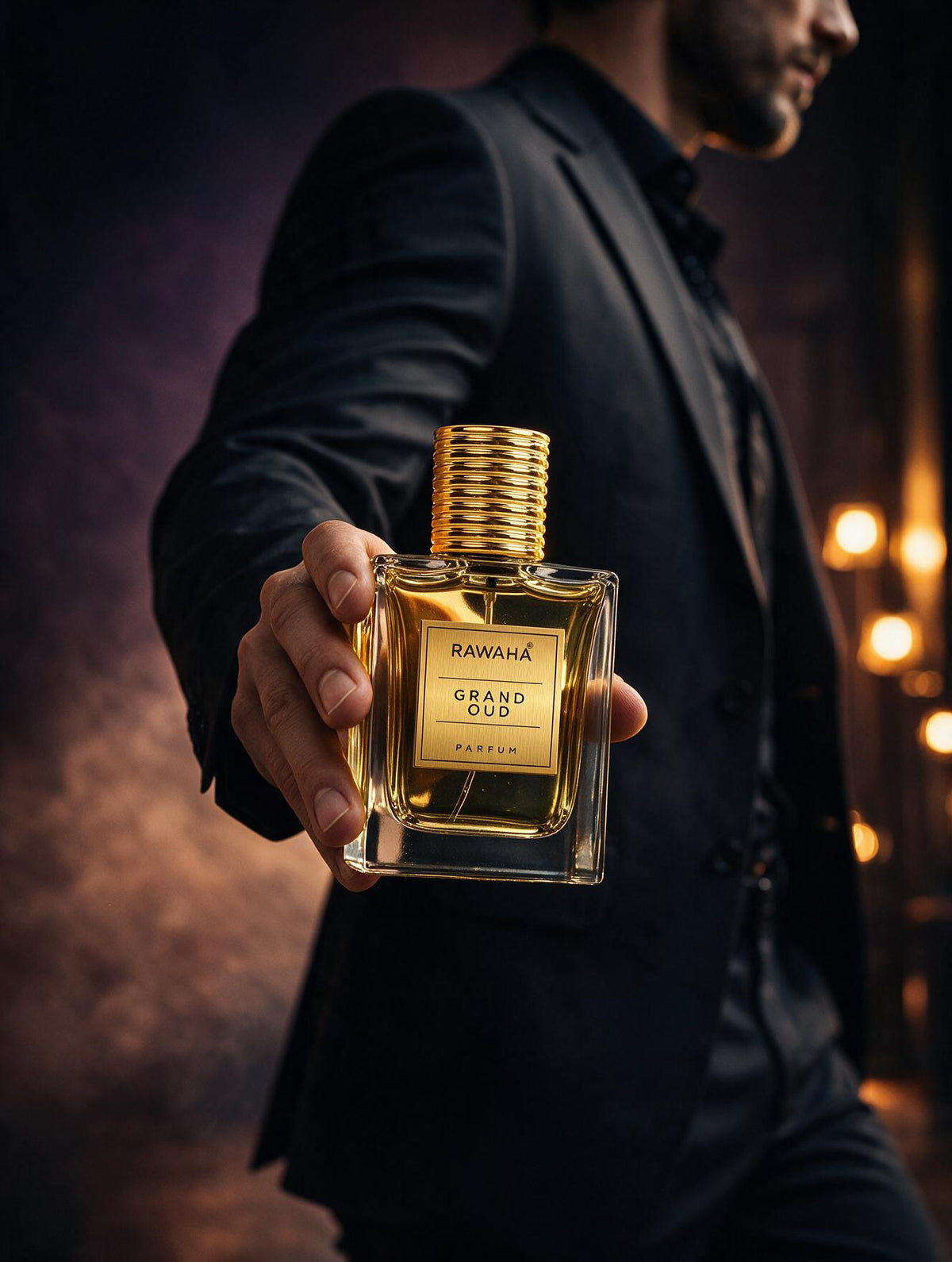 Grand Oud Pur oud by LV