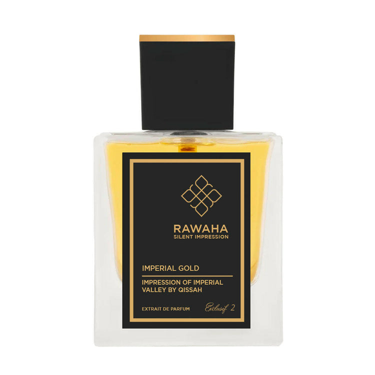 Imperial Gold - Impression of Imperial valley by Gissah – Rawaha Perfume