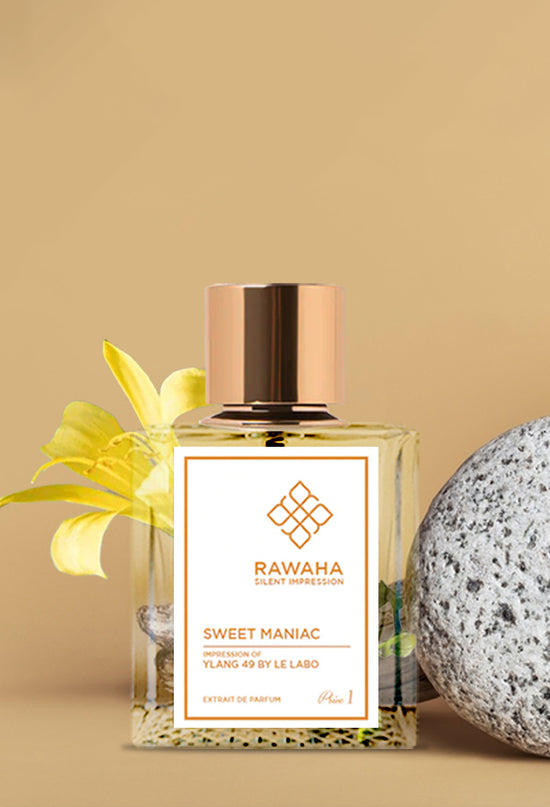 Rawaha - Silent Impression Perfumes for Men & Women – Rawaha Perfume