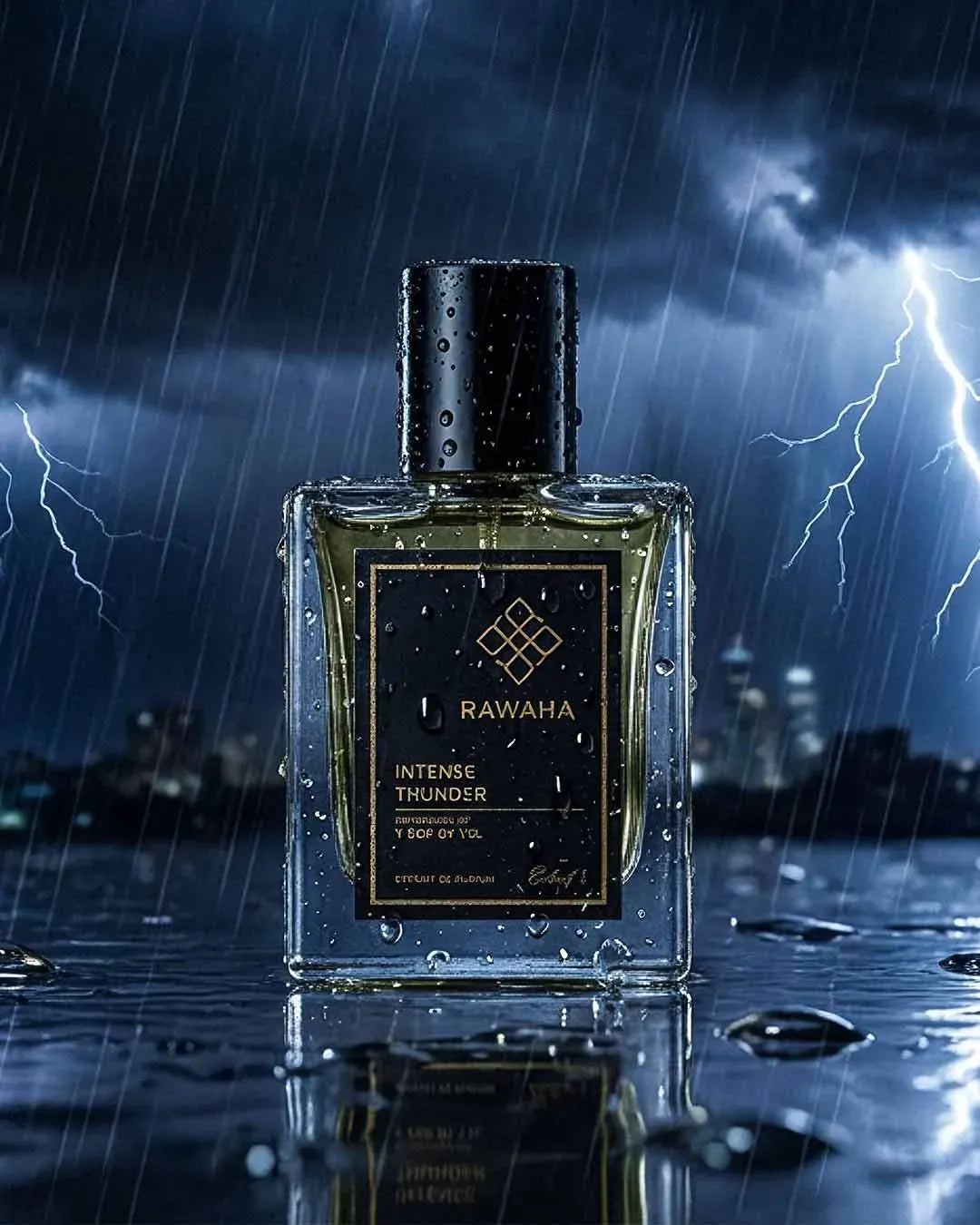 Intense Thunder - Impression of Y EDP