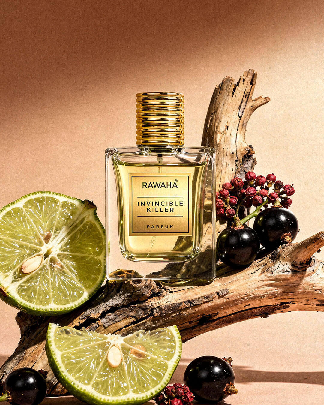 Invincible Killer - Impression Of Vintage Aventus by Creed