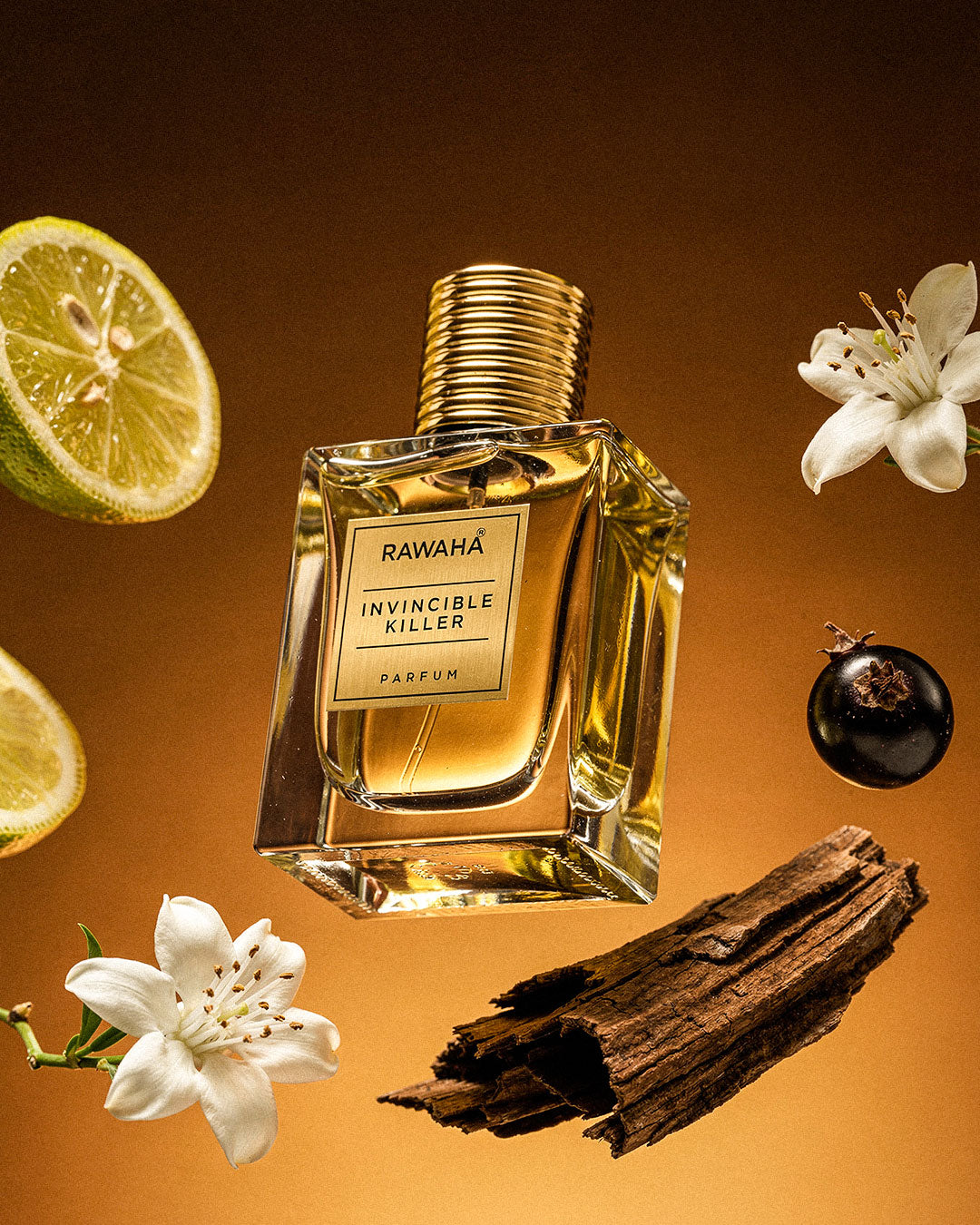 Invincible Killer - Impression Of Vintage Aventus by Creed