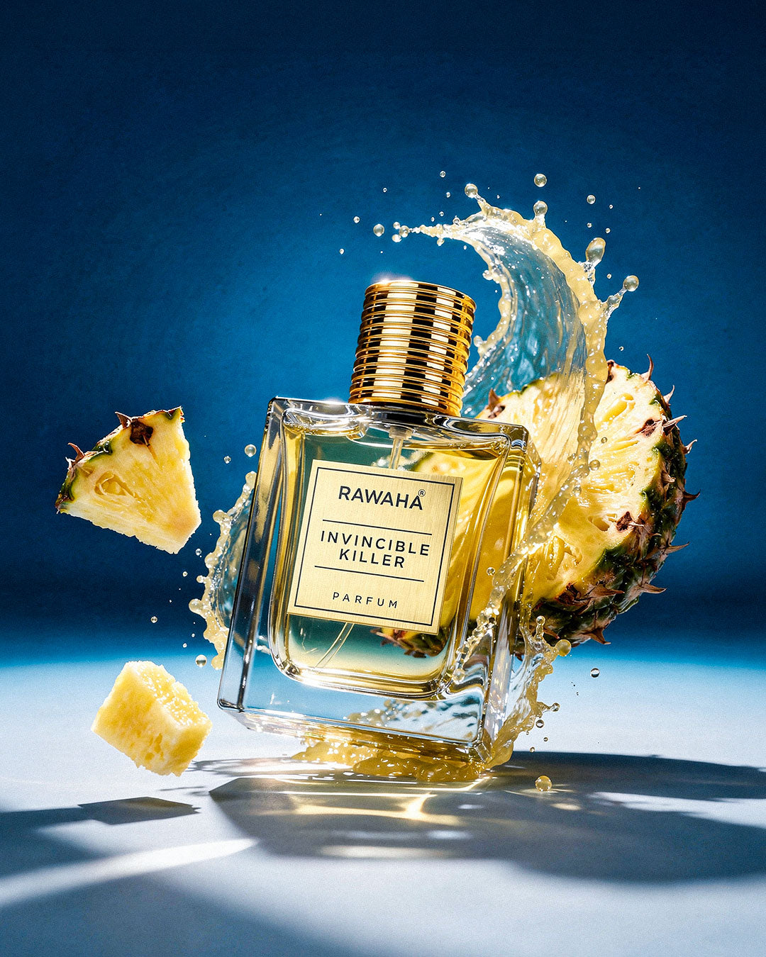 Invincible Killer - Impression Of Vintage Aventus by Creed