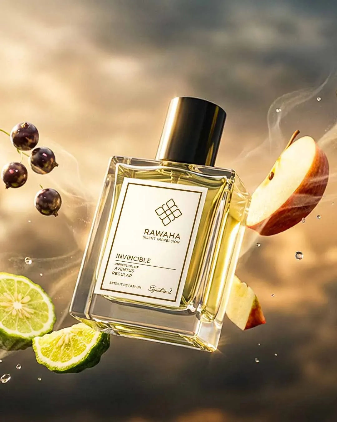 Invincible - Impression of Aventus By Creed