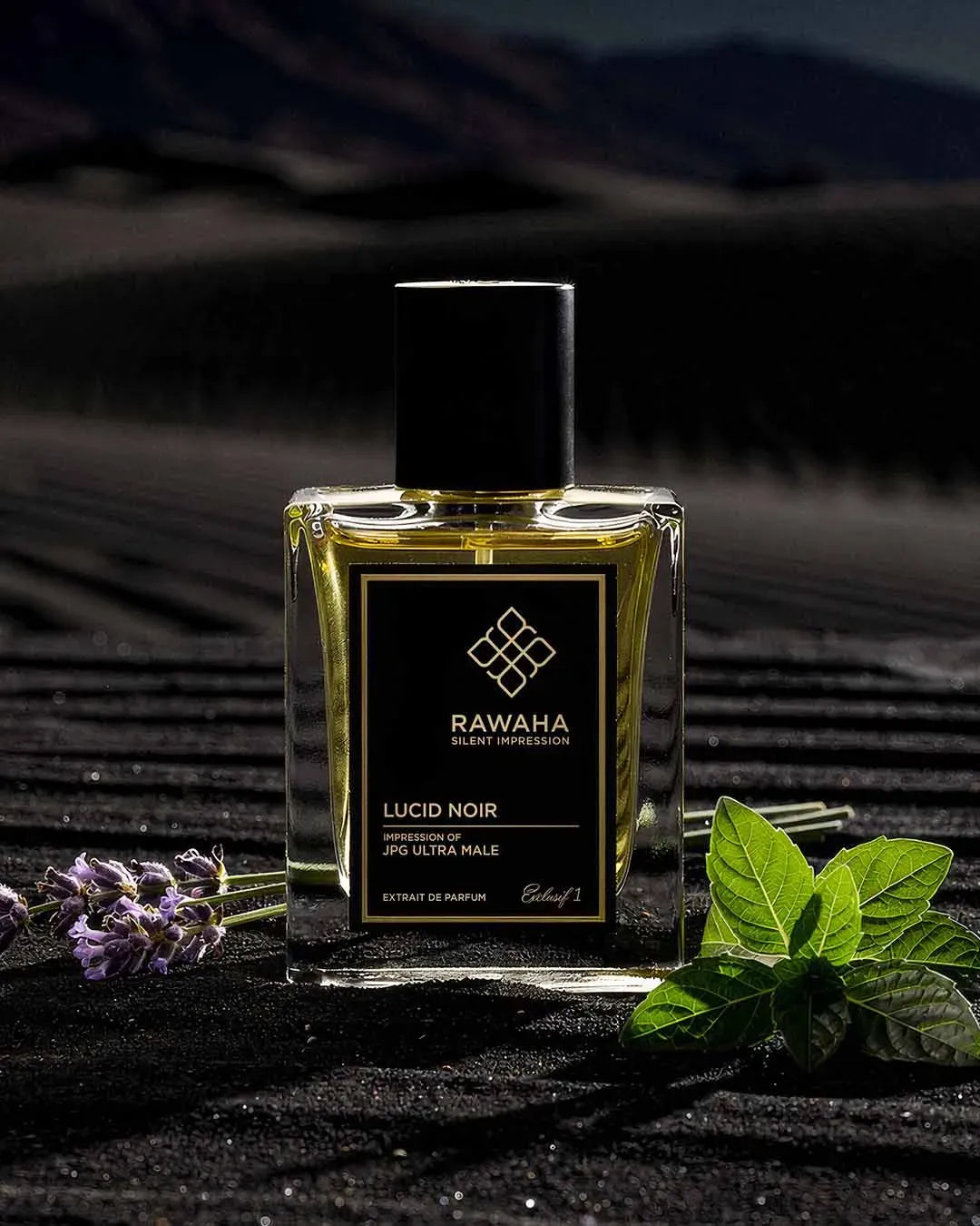Lucid Noir - Impression of JPG Ultra Male
