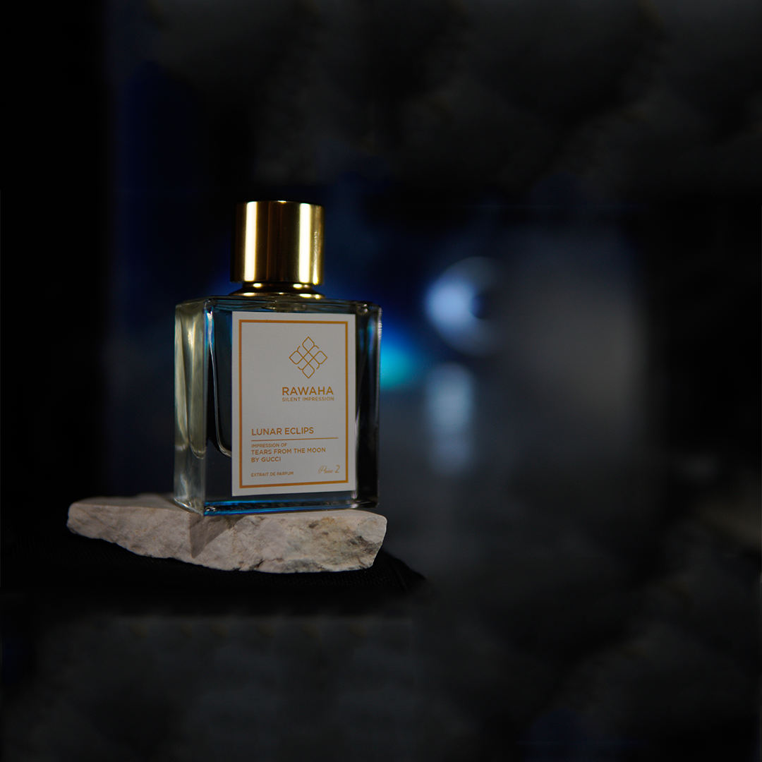 Lunar eclipse - Impression of Tears from the moon by Gucci – Rawaha Perfume