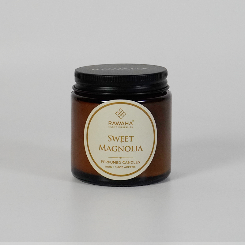 Sweet Magnolia Scented candle