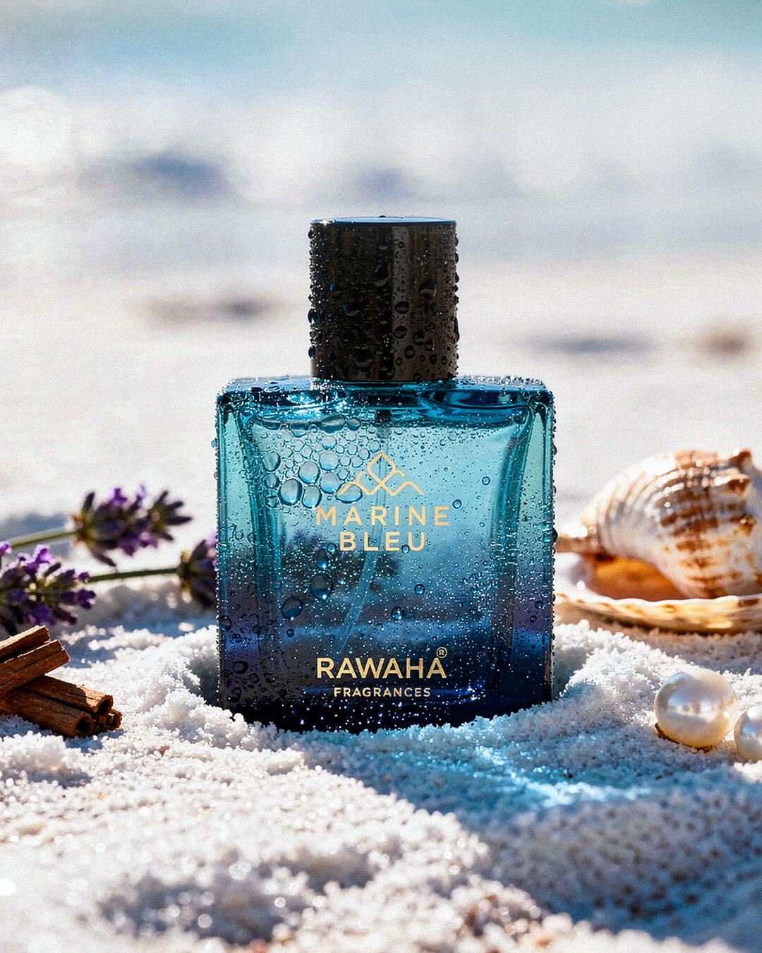 Marine Bleu - Original Creation by Rawaha