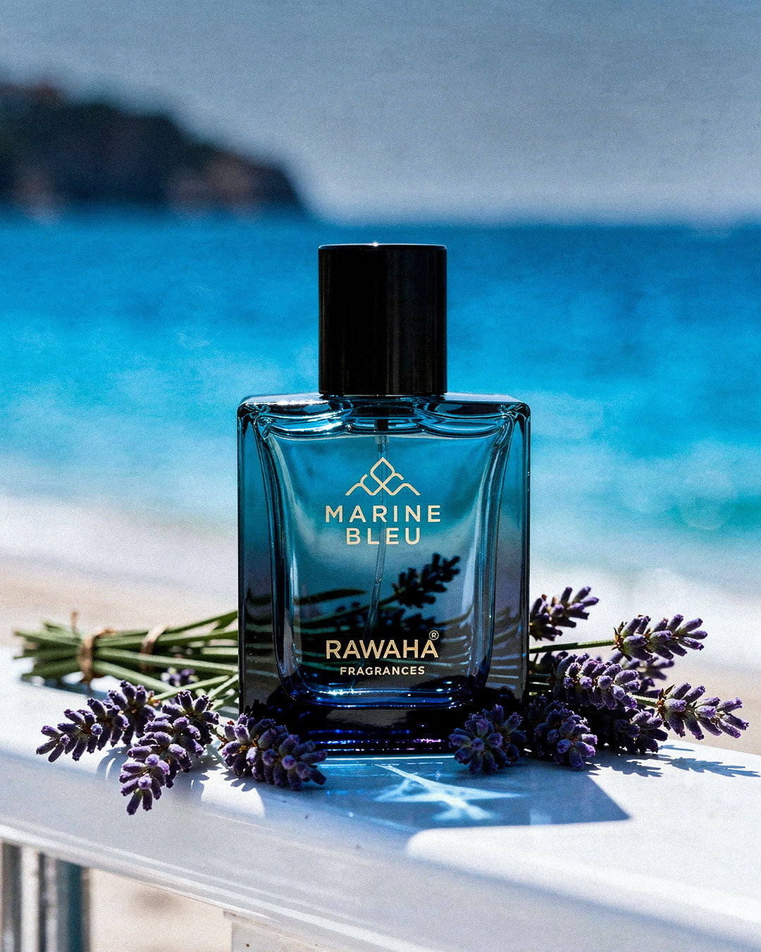 Marine Bleu - Original Creation by Rawaha