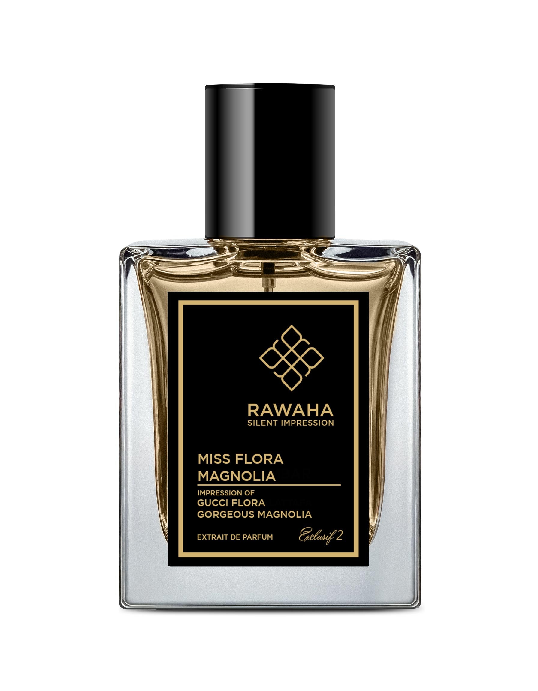 Miss Flora Magnolia - Impression of Gucci Flora Gorgeous Magnolia