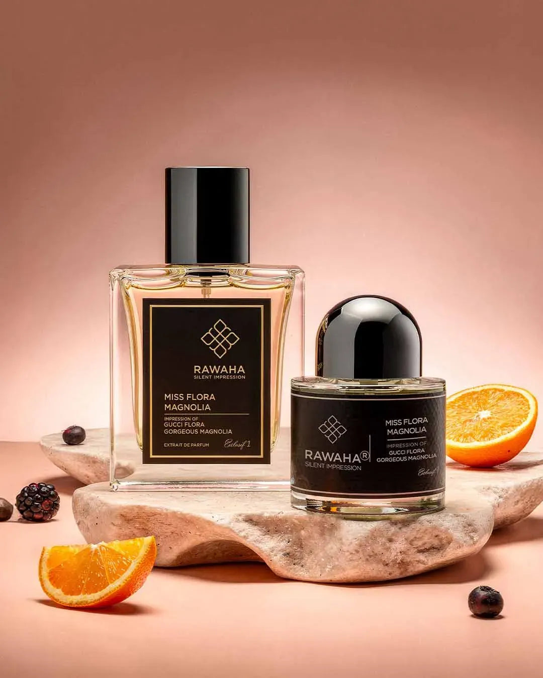 Miss Flora Magnolia - Impression of Gucci Flora Gorgeous Magnolia