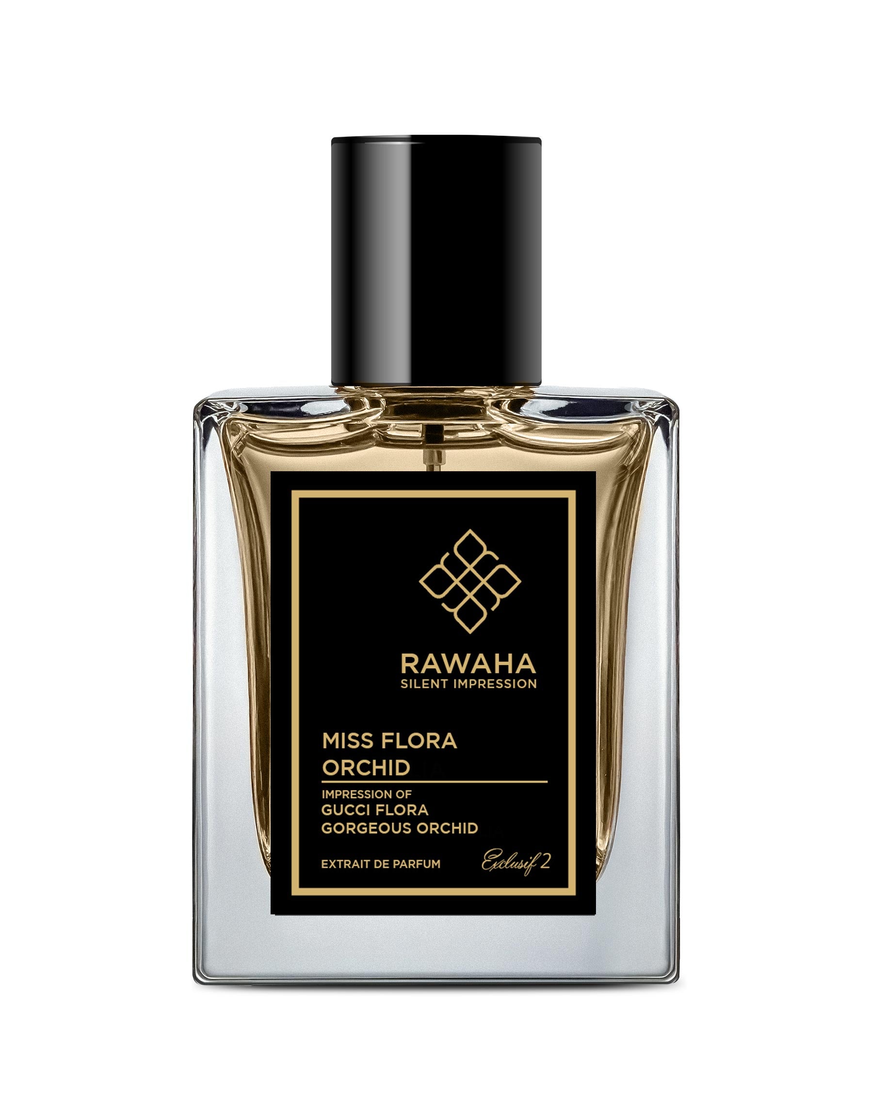 Miss Flora Orchid - Impression of Gucci Flora Gorgeous Orchid