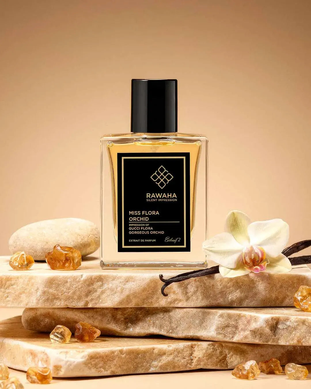 Miss Flora Orchid - Impression of Gucci Flora Gorgeous Orchid