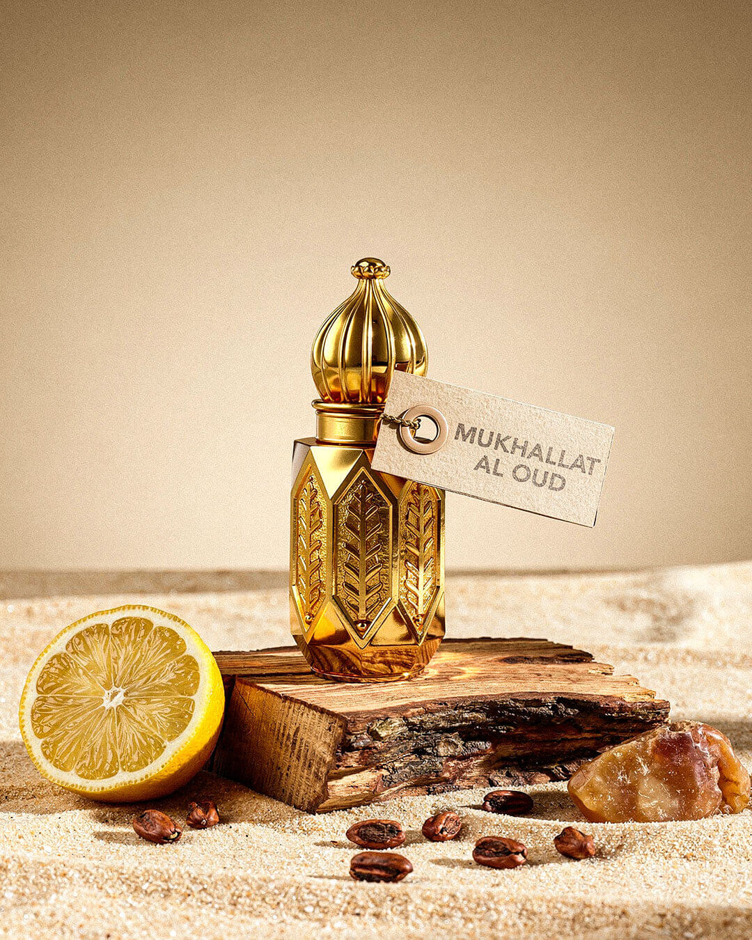 Mukhallat Al oud