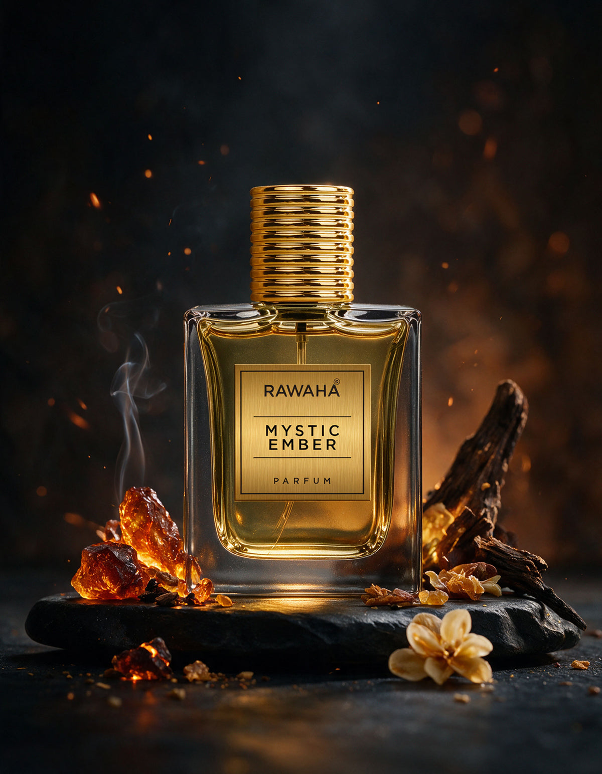 Mystic Ember  - Impression of Amyris Pour Homme MFK