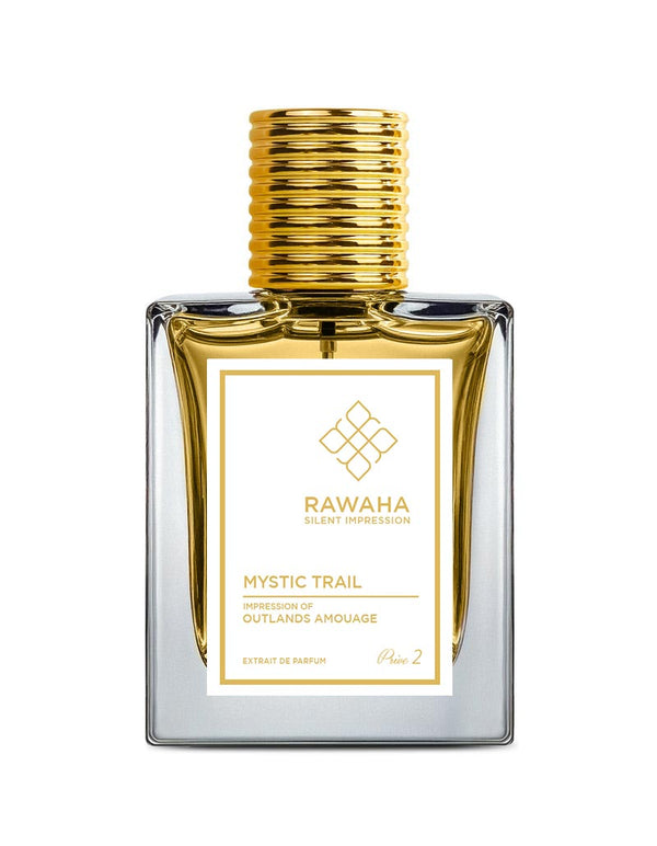 Mystic Trail - Impression of Outlands by Amouage
