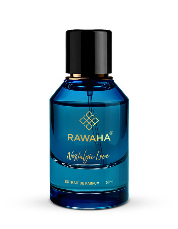 Nostalgic Love - Hybrid of Acqua Di Gio & Issey Miyaki