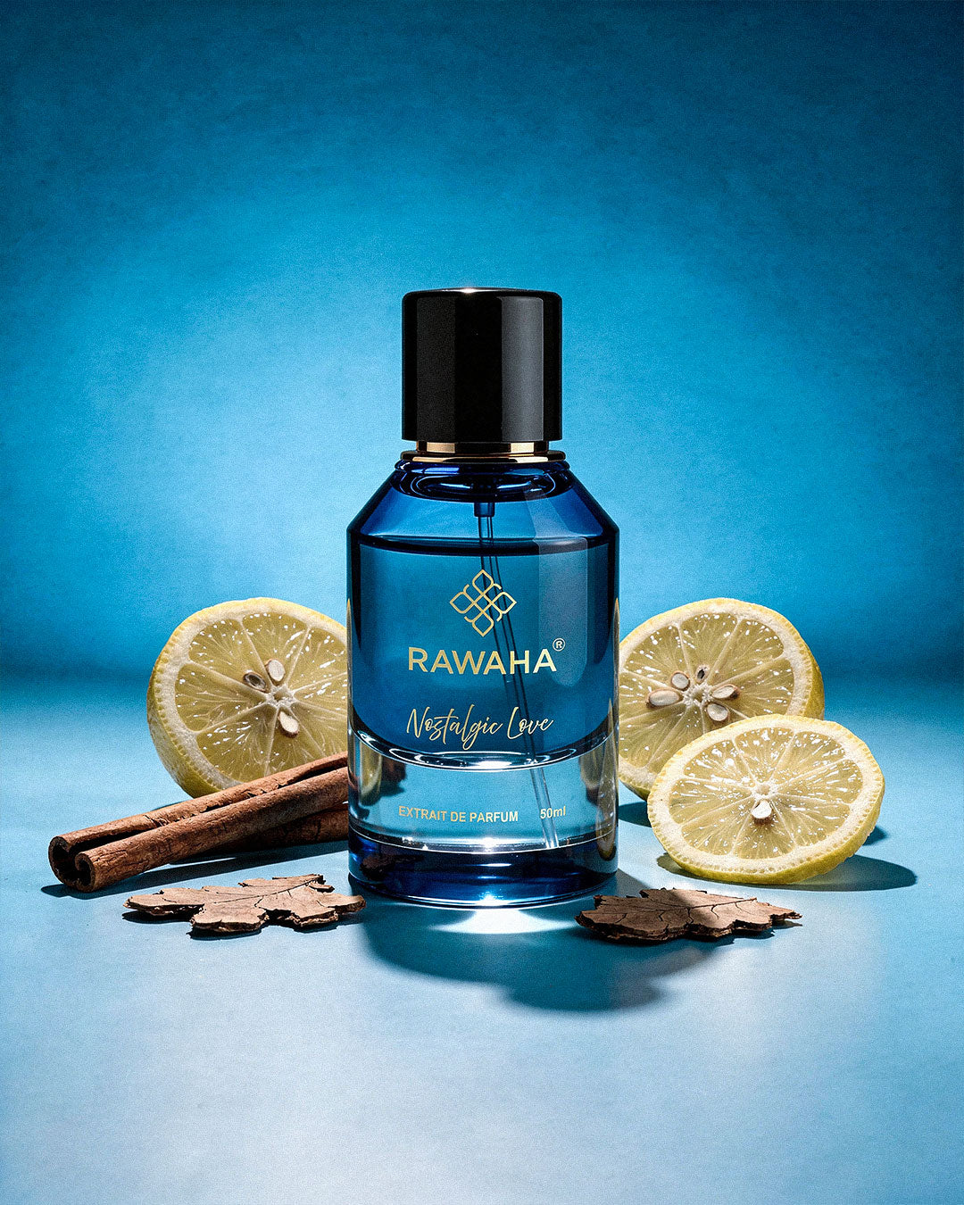 Nostalgic Love - Hybrid of Acqua Di Gio & Issey Miyaki
