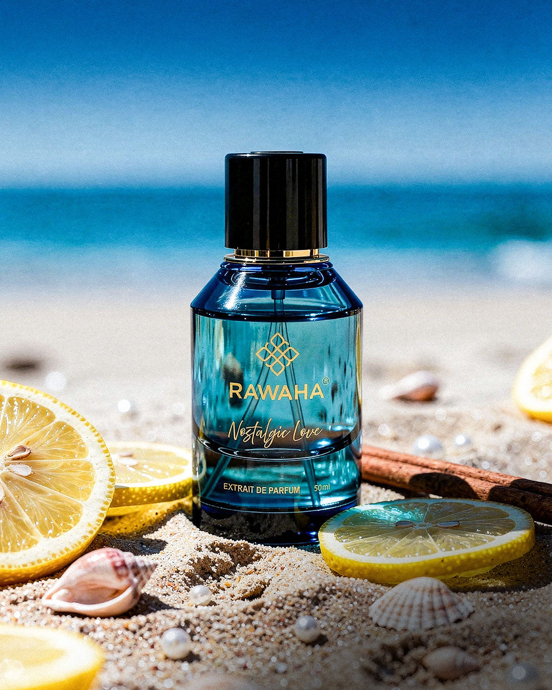 Nostalgic Love - Hybrid of Acqua Di Gio & Issey Miyaki