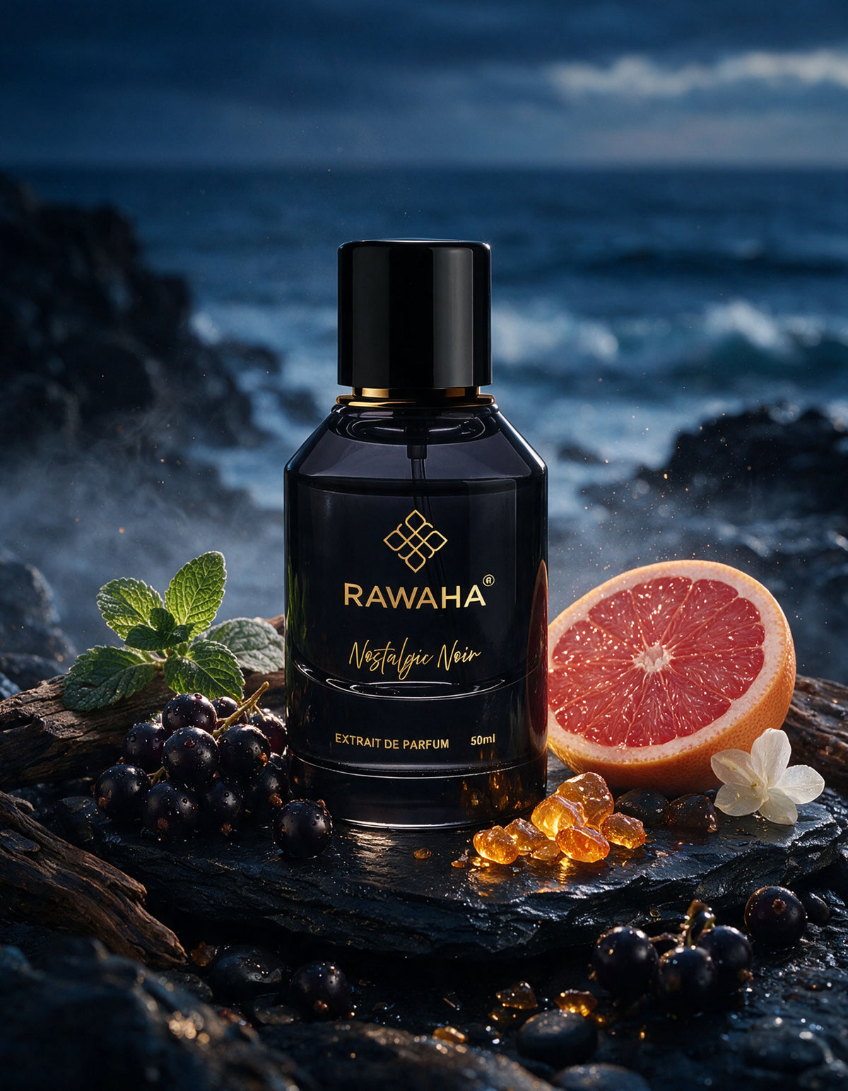 Nostalgic Noir - Hybrid of Creed Aventus and Terre d'HermÃ¨s