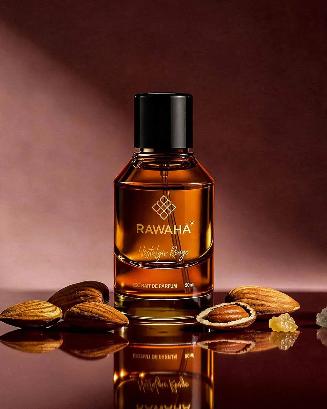 Nostalgic Rouge - Hybrid of Creed Aventus & Baccarat Rouge 540 edp