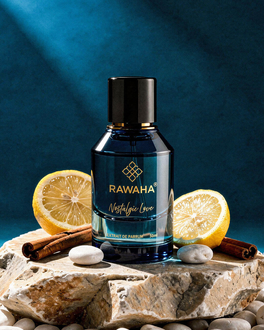 Nostalgic Love - Hybrid of Acqua Di Gio & Issey Miyaki