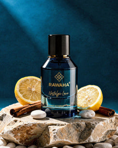 Nostalgic Love - Hybrid of Acqua Di Gio & Issey Miyaki