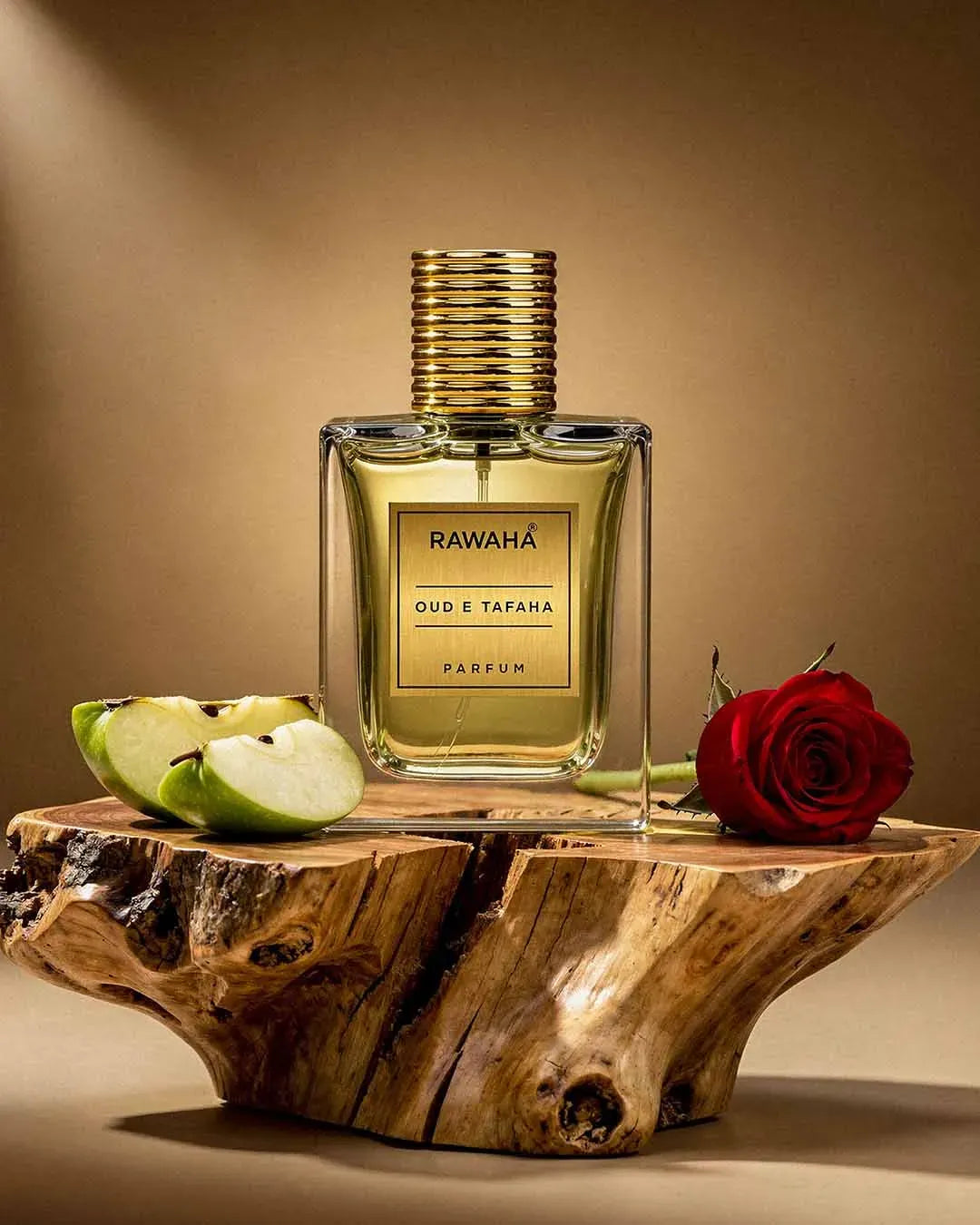 Oud-e-Tafaha - Original Creation by Rawaha