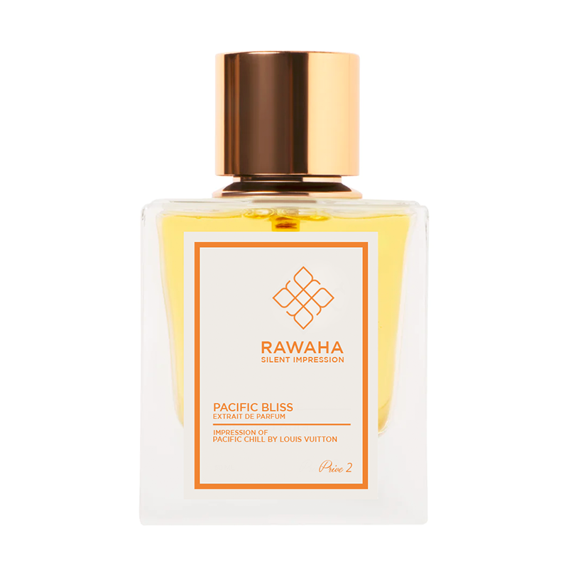 Pacific Bliss - Impression of Pacific Chill – Rawaha Perfume